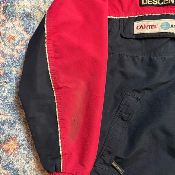 Vintage Descente Team Canada Ski Jacket Size XL - Picture 5 of 10